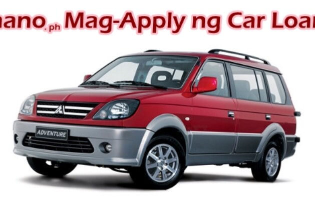 Paano mag-aplay ng Car Loan